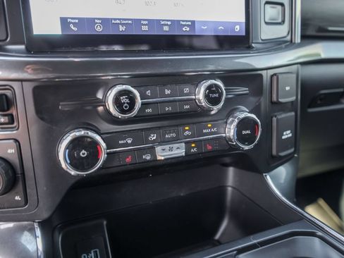Used 2022 Ford F150 XLT w/ Equipment Group 302A High AWD/4WD image 21