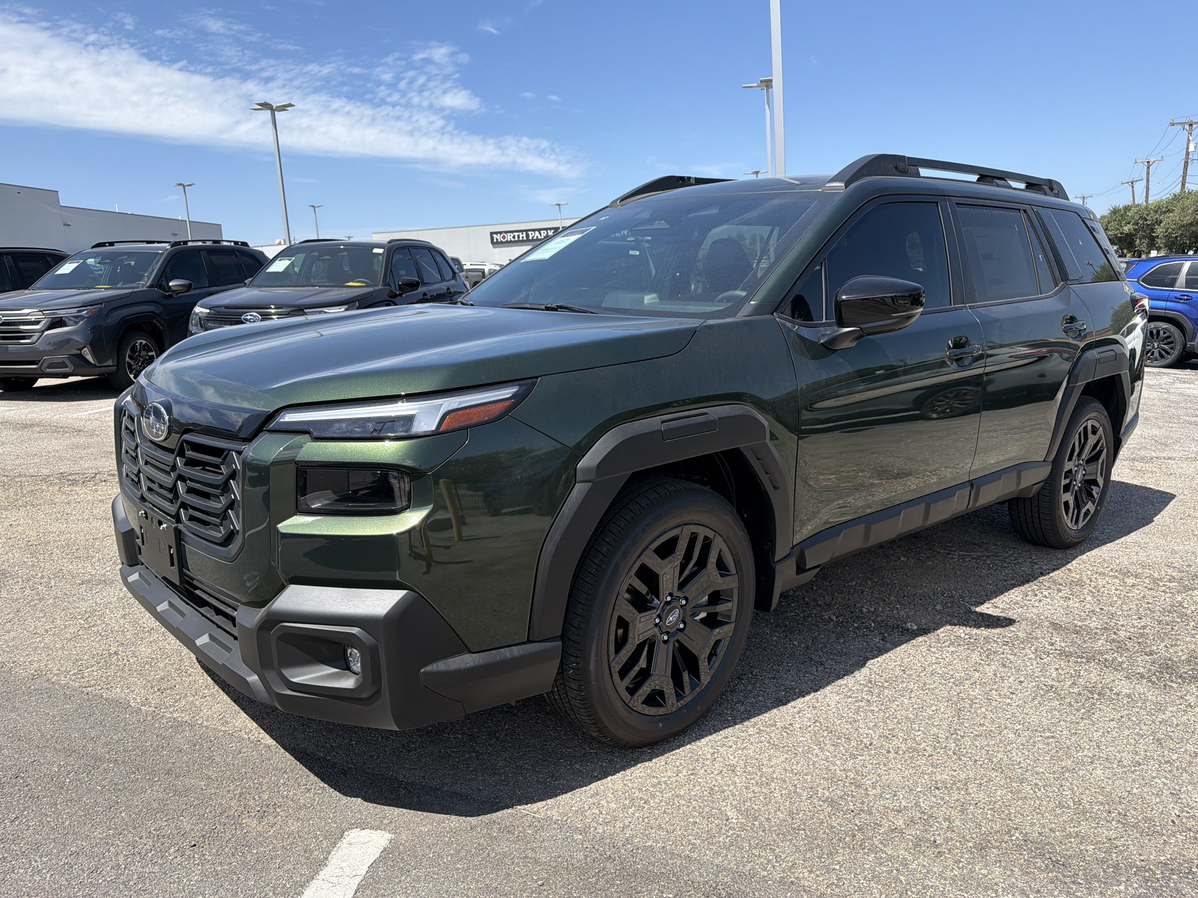 New 2026 Subaru Outback Limited XT AWD/4WD image 7