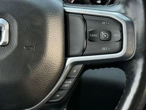 Used 2020 RAM 1500 Laramie w/ Sport Appearance Package AWD/4WD image 16