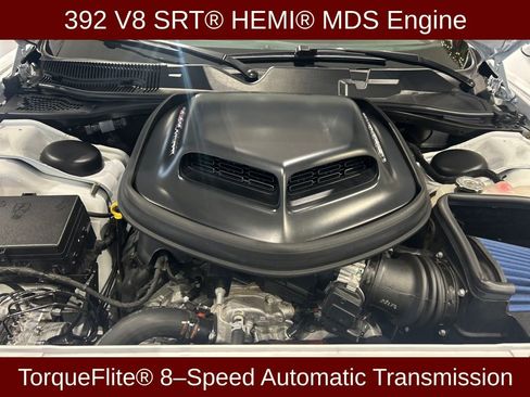 Used 2022 Dodge Challenger R/T Scat Pack w/ Shaker Package image 4