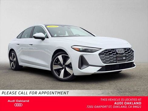 Used 2025 Audi A5 2.0T Premium w/ Convenience Package AWD/4WD image 1