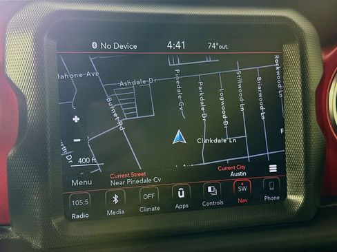 Used 2019 Jeep Wrangler Unlimited Rubicon image 15