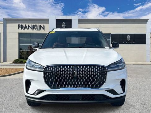 New 2026 Lincoln Aviator Reserve AWD/4WD image 2