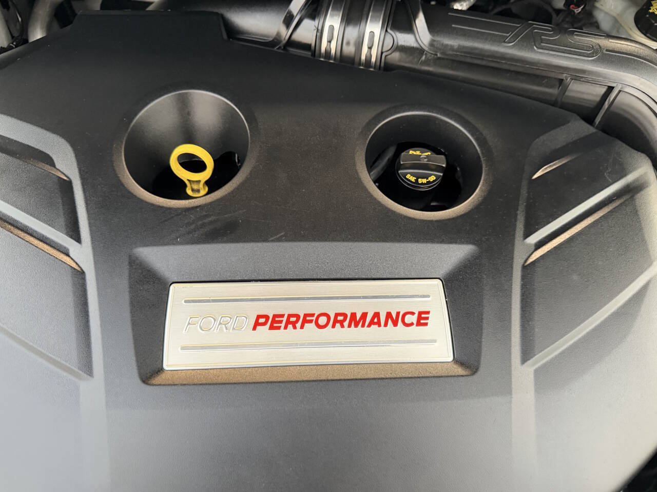 Used 2017 Ford Focus RS AWD/4WD image 47