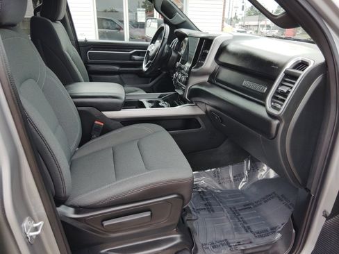 Used 2022 RAM 1500 Big Horn AWD/4WD image 33