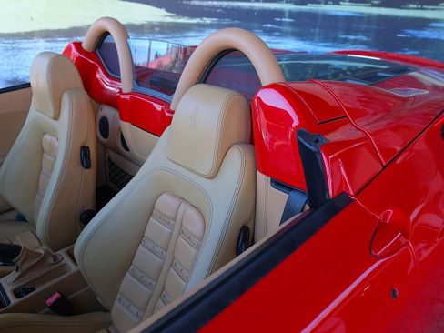 Used 2008 Ferrari F430 Spider image 40