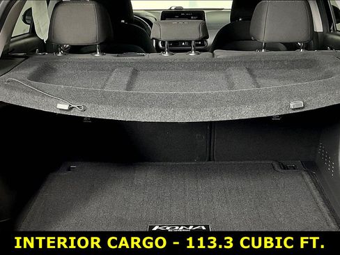 Used 2023 Hyundai Kona SEL w/ Convenience Package AWD/4WD image 37