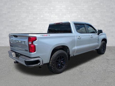 Used 2019 Chevrolet Silverado 1500 RST w/ All-Star Edition AWD/4WD image 5