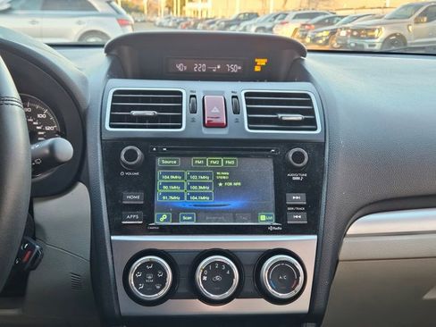 Used 2016 Subaru Impreza 2.0i Sport Premium w/ Popular Package #1 image 11