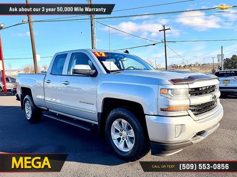 Used 2017 Chevrolet Silverado 1500 LT image 6