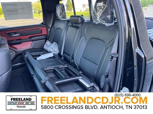 New 2026 RAM 1500 Rebel w/ Rebel Level 2 Equipment Group AWD/4WD image 28