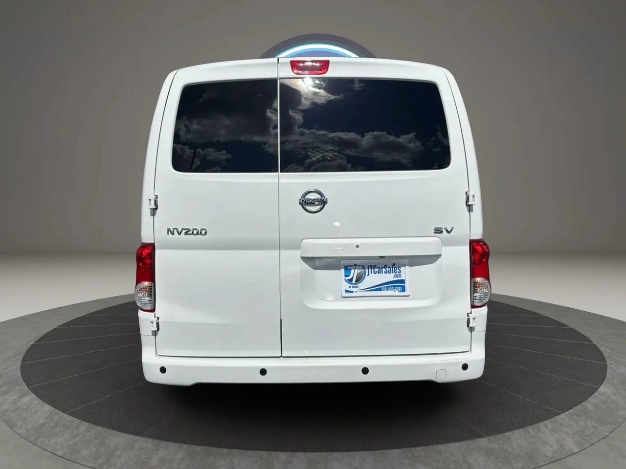 Used 2020 Nissan NV200 SV w/ Back Door Glass Package FWD image 16