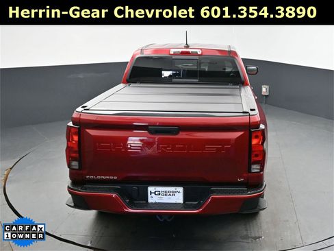 Used 2024 Chevrolet Colorado LT w/ LT Convenience Package II image 34