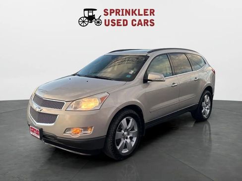 Used 2012 Chevrolet Traverse LTZ image 17