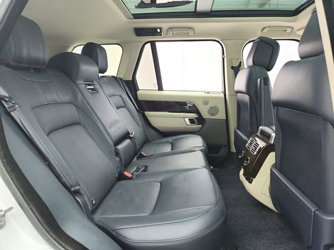 Used 2018 Land Rover Range Rover HSE AWD/4WD image 35