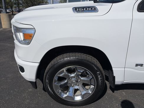 Used 2023 RAM 1500 Big Horn w/ Trailer Tow Group AWD/4WD image 9