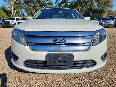 Used 2012 Ford Fusion SEL FWD image 2