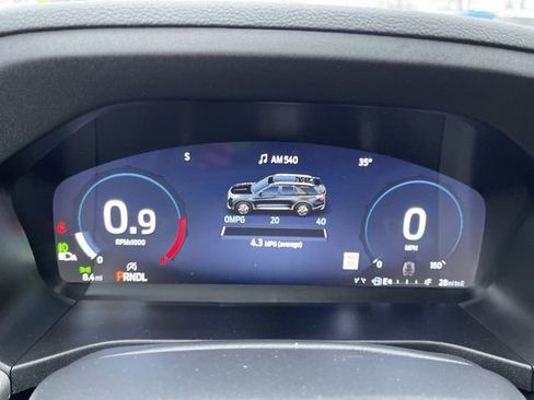 New 2026 Ford Explorer Active w/ Active Comfort Package image 16