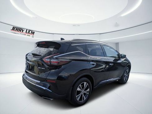 Used 2021 Nissan Murano SV AWD/4WD image 3