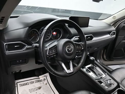 Used 2024 MAZDA CX-5 AWD 2.5 S w/ Select Package image 14