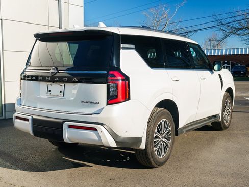 New 2026 Nissan Armada Platinum image 6