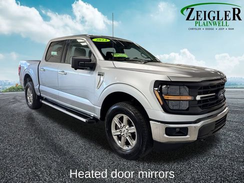 Used 2024 Ford F150 XLT w/ Tow/Haul Package AWD/4WD image 7
