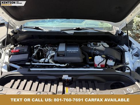 Used 2024 Chevrolet Silverado 1500 RST w/ True North Edition Plus AWD/4WD image 34
