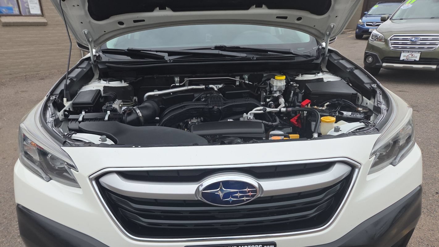 Used 2021 Subaru Outback w/ Popular Package #1 AWD/4WD image 19