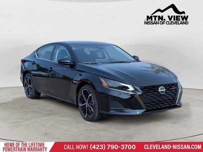 New 2025 Nissan Altima 2.5 SR