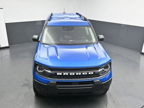 New 2026 Ford Bronco Sport Big Bend w/ Convenience Package AWD/4WD image 16