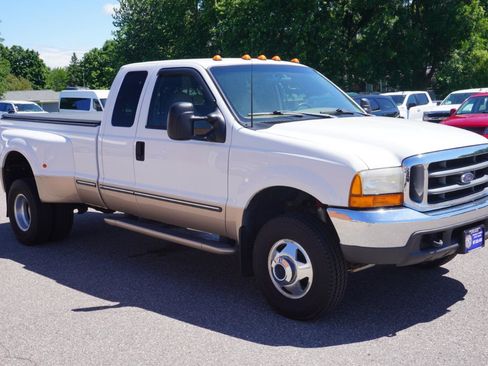 Used 1999 Ford F350 XL AWD/4WD image 7