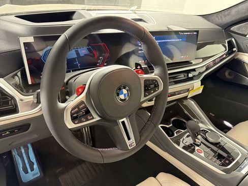 New 2026 BMW X6 M Competition image 14