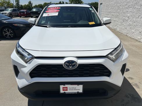 Certified 2023 Toyota RAV4 XLE w/ Convenience Package AWD/4WD image 2