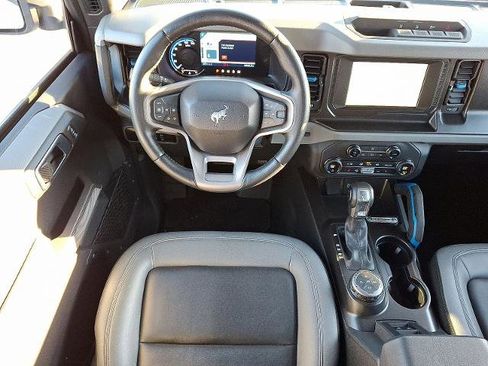 Certified 2023 Ford Bronco Black Diamond image 11