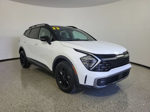 Used 2023 Kia Sportage X-Pro Prestige AWD/4WD image 34