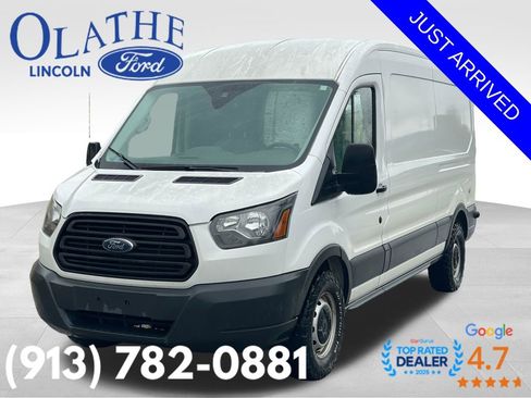 Used 2017 Ford Transit 250 148 Medium Roof RWD image 1