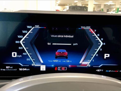 Used 2025 BMW 440i xDrive Coupe w/ Premium Package image 25