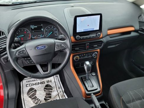 Used 2021 Ford EcoSport SE w/ SE Convenience Package image 25