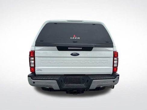 Used 2020 Ford F250 Lariat w/ Chrome Package AWD/4WD image 4