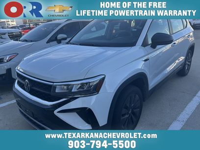 Used 2024 Volkswagen Taos S