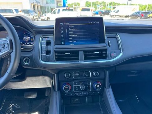 Used 2023 Chevrolet Tahoe RST w/ Luxury Package AWD/4WD image 2