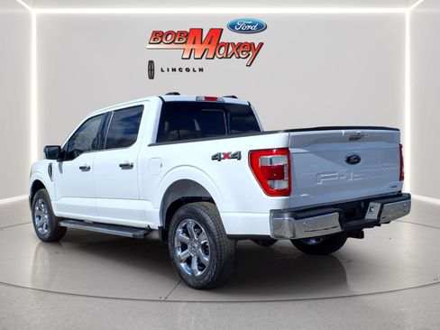 Used 2023 Ford F150 Lariat w/ Equipment Group 502A High AWD/4WD image 7