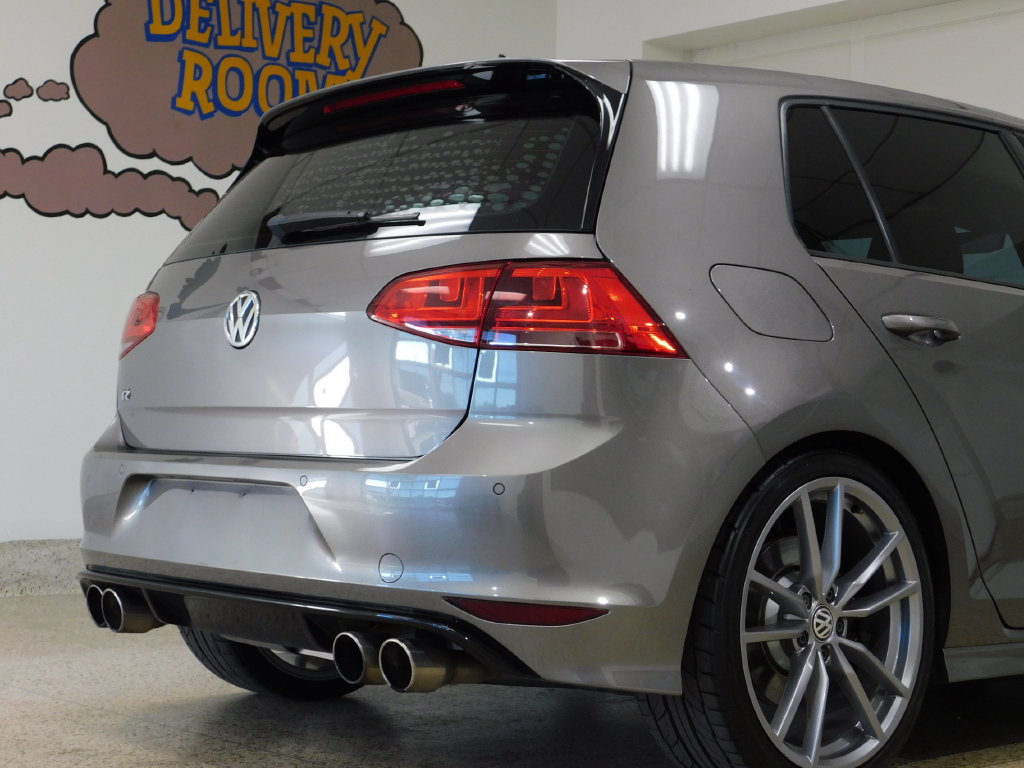Used 2017 Volkswagen Golf 4-Door AWD/4WD image 71