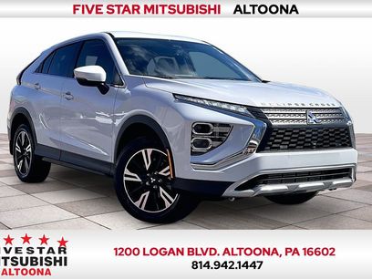 Used 2024 Mitsubishi Eclipse Cross SE