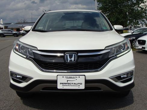 Used 2015 Honda CR-V Touring image 2