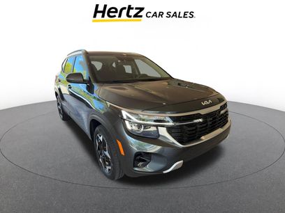 Used 2025 Kia Seltos S