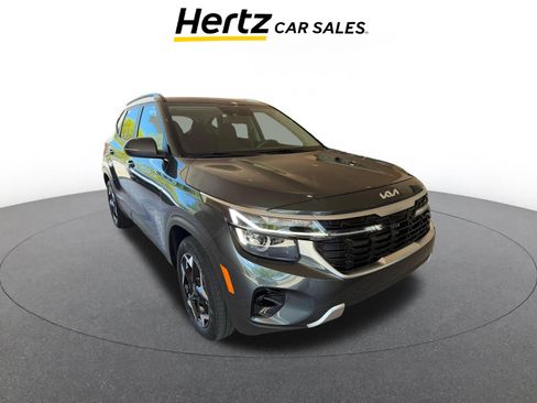 Used 2025 Kia Seltos S FWD image 1