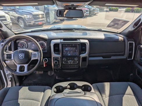 Used 2022 RAM 1500 Warlock w/ Electronics Group AWD/4WD image 21