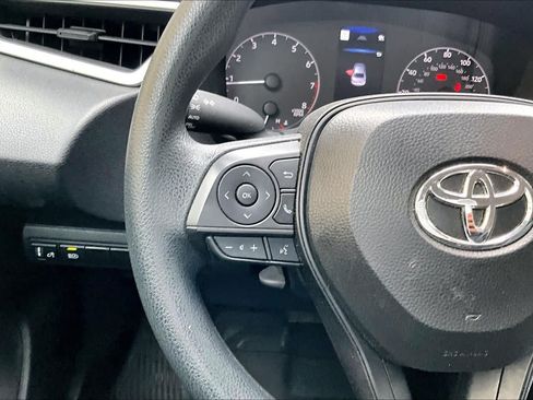 Certified 2025 Toyota Corolla LE FWD image 24