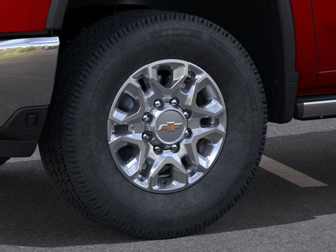 New 2025 Chevrolet Silverado 2500 LTZ w/ LTZ Convenience Package image 9